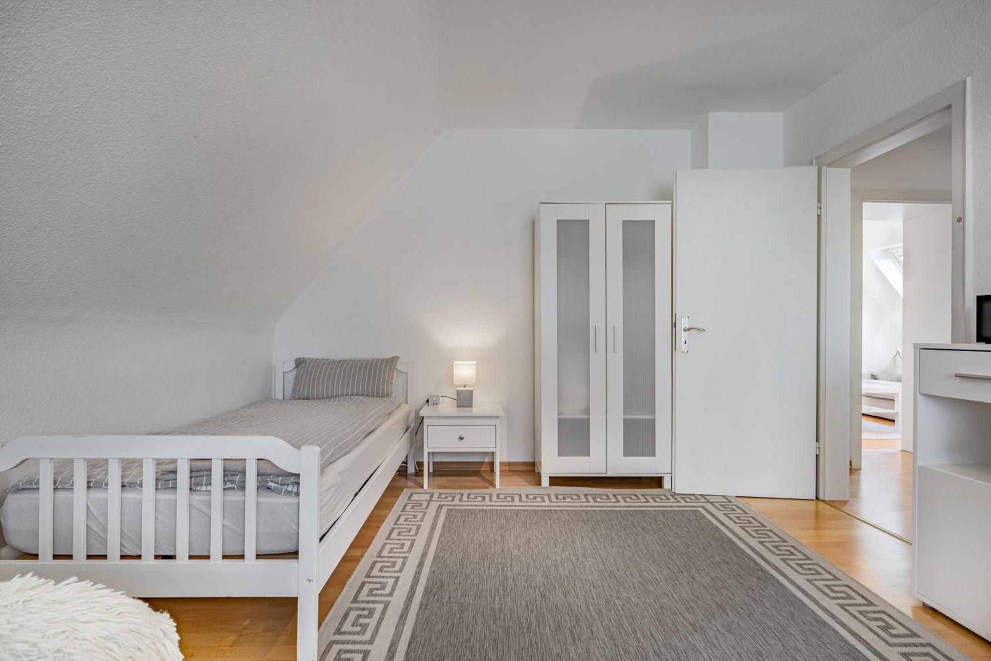 - Sweet Dreams - Gaesteunterkunft Hannover Hanôver Exterior foto